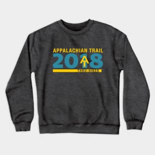 Appalachian Trail Class of 2018 Crewneck Sweatshirt